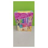 (12) Disney  Princess Book Block Books
