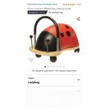 Prince Lionheart Wheely Bug, Ladybug -