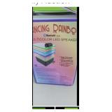 Dancing Rainbow LED Blue Speaker