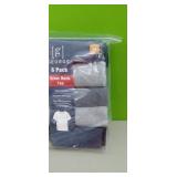 (6) Medium  Crew Neck tee shirts