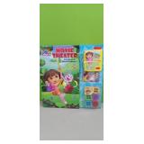 DORA Storybook & Projector