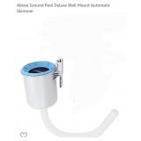 Intex Above Ground Pool Deluxe Wall Mount