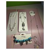 Religious Jewelry Lot,& More