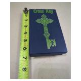 New Cross Key with Red Ribbon  Really nice