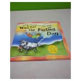 New Walter the Farting Dog Hardback Book #1 NY