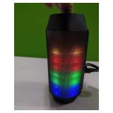 New power Pulse LED Bluetooth Speaker LEDs Pulse