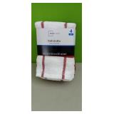 (4) Dishcloths