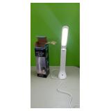 Foldable LED Touch Light