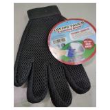 New Pet Grooming Glove For Dogs & Cats