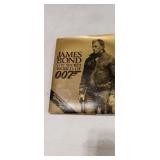 James Bond The Secret World Of 007...Hard Back