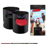 Disc & Slam 3 piece disc game