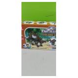 94 piece Lego Style Dinosaur Building Set