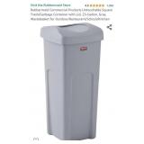 Rubbermaid Commercial Products Untouchable Square