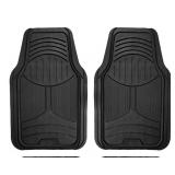 FH Group AFF11313BLACK Universal Climaproof 2pcs