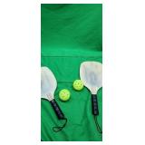 Franklin Sports 2x Pickleball Paddles and 2x