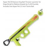 Hyper Pet K9 Kannon Dog Ball Thrower Launcher for