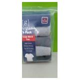 (6)Small  Crew Neck Tee Shirts