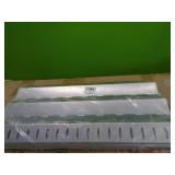 New 4 pack Grill Heat Plate  Heavy Duty Stainless