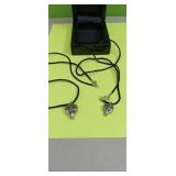 Mother & Daughter  Lockets