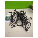 1 Lot (15) New Electrical Cords