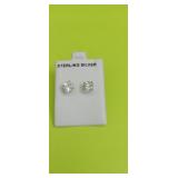 Sterling  Silver  Earrings