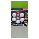 Color -Changing  LED Light Set