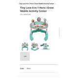 Tiny Love 5-in-1 Stationary Activity Center, 5