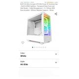 NZXT H5 Elite Compact ATX Mid-Tower PC Gaming