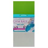 The Complete Gym Ball Weight  Loss  Workout  Book