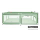 Extra Large Baby Playpen, Can be used for small