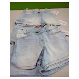 4 New pair of M(7-8) Denim Shorts