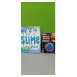 Prime Slime & Recipe Book