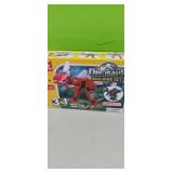 110 piece Lego Style Dinosaur Building Set