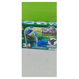 84 Piece Lego Style Dinosaur Building Set