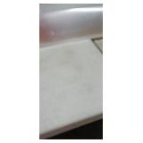 Warner. 36" Bent Pivoting  Shield...Appears