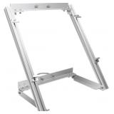 New Single Side 27.4in Pole Mount Solar Panel