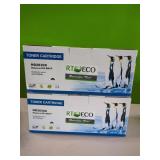 2 New RT. ND2830x Toner Cartridges.for  Dell