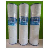 4 New Cryspool Spa & Pool Filters Cp-07080--only