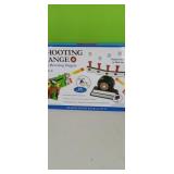 Shooting Range with Hovering Targets