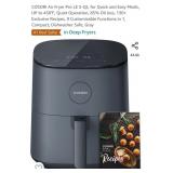 NEW COSORI Air Fryer Pro LE 5-Qt, Gray