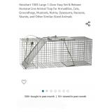 Havahart 1085 Large 1-Door Easy Set & Release