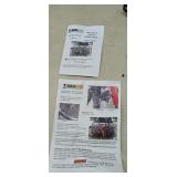 Hitch Mount Platform Style  2-bike