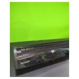 Vornado TRANSOM Window Fan with 4 Speeds, Tested