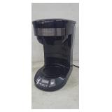 NEW Hamilton Beach Coffee Maker Only * Glass