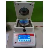 $439 New Moisture Analyzer Spanish English Germany