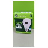 4 Pack 100 watt LED lightbulbs