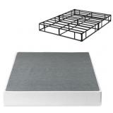 NEW Queen ZINUS 9" Metal Smart Box Spring