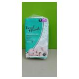 (38) SIZE 1..RASCAL & FRIENDS DIAPERS