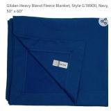 Gildan Heavy Blend Fleece Blanket, Style G18900,
