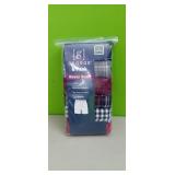 (6) Pair Size  XL. Woven Boxers